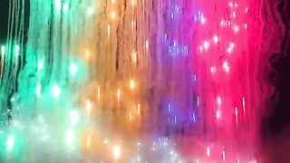 2000 Shots Rainbow Wall Fireworks #huiyuefireworks #2000发彩虹墙烟花 #辉跃烟花.