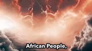 The origin of the african people #Christianity