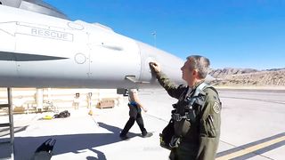 F-16 - U.S AIR FORCE