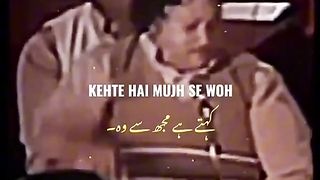 Nusrat Fateh Ali Khan song 4