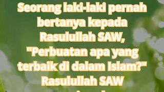 Berbuat baiklah
