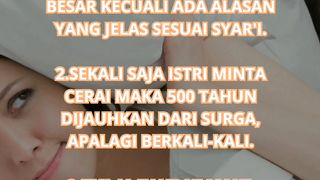 Hukum istri minta cerai 2
