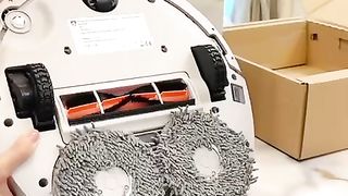 Robot Vacuum Cleaner 6000 Series