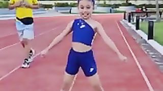 Trending dance mashup