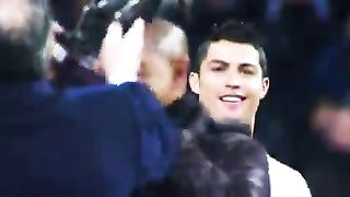 Cristiano Ronaldo x Mesut Özil
