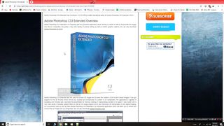 adobe photoshop CS3