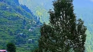 Mountain of Kashmir Valley Beautiful
