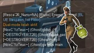 POINTBLANK GAMEPLAY INDONESIA!!!