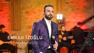 Emrah İzoğlu - Yıllar Utansın ( Müslüm Gürses