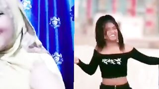Dances show  live