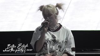 Billie Eilish|when the party’s over