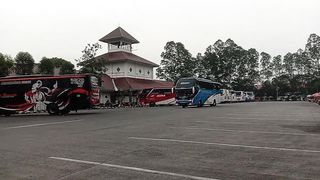 Bus telolet 2