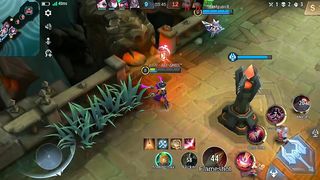 Game gameglobetrekke