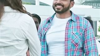 Rakul Preet Singh Karthi Ko Apni Kisamat Ajmane Bolti Hai.