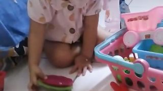 lagi ngerasain ngurus anak