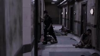 The Raid Redemtion - fight scene