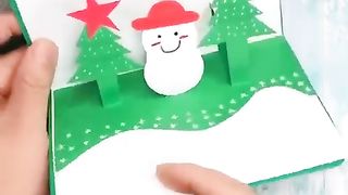 Открытка к новому году