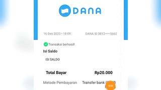 Cara menghasilkan saldo dana gratis