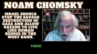 Noam Chomsky on Gaza, the World’s Largest Open-Air Prison