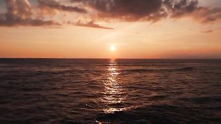 Inspiring sea view
