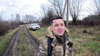 Заброшенная деревня поразила... | Орловская обл, Покровский р/н д.Моховое