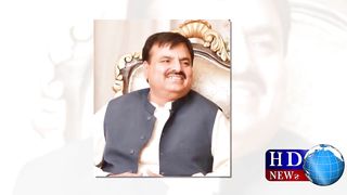 گلیانہ کا ایک معتبر نام باؤ چوہدری محمد الیاس رب رحمان کے مہمان ے