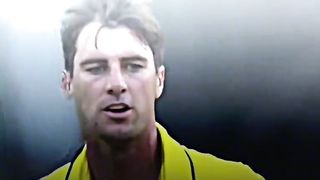 Australian ????# Pat Cummins.