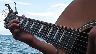 Guitar sea
