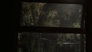 Rain....