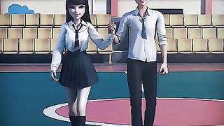 school_love_to_marriage_status___leer_and_guoguo_status_#shorts_#xanimeshorts_#leerandguoguo(360p).