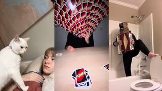 TRY NOT TO LAUGH TIKTOK EDITION 1
