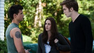 The Twilight Saga: Breaking part 1
