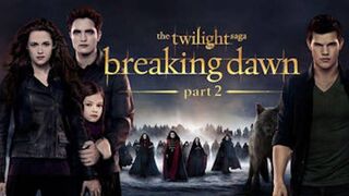 The Twilight Saga: Breaking Dawn - Part 2