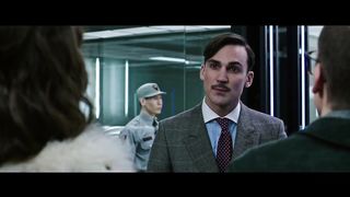 'Stealing the Chip' Scene | Now You See Me 2