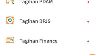 Tutorial cara transaksi Pembayaran Finance di wallet KPIG
