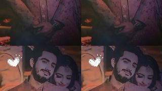 "تم صرف"میرے ہو اوریہ کہنے کا حق بھی