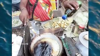 Street food india