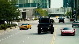 Transformers (2007) Teaser