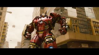 Hulk vs HulkBuster - Fight Scene - Avengers Age of Ultron (2024) Movie CLIP HD