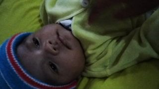 my baby boy's