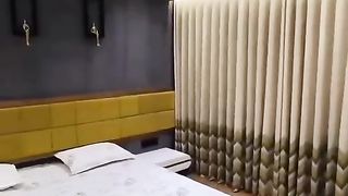 Bed room
