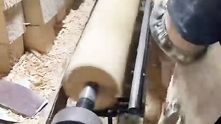 every man is made of wood