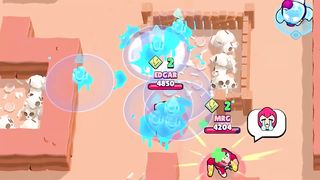 СМЕШНЫЕ МОМЕНТЫ В БРАВЛ СТАЛА #1| BRAWL STARS