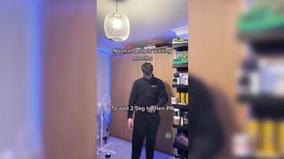 6 minutes of relatable gym tiktoks!????Tiktok Compilation!!!!
