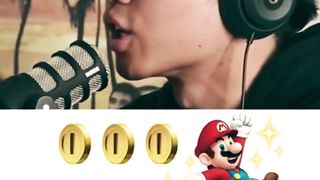 Dark Mario Theory! A Twist in the Mushroom Kingdom Saga! ????????️#DarkMarioTheory #GamingMystery"