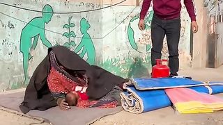 How to make poor woman in the world ????