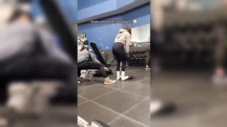 6 minutes of relatable gym tiktoks!????Tiktok Compilation! 2