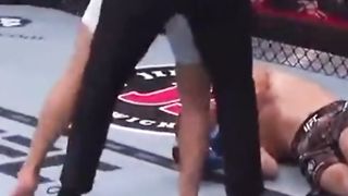 One Hell Of A Knock Out: Bryce Mitchell Suffers A Seizure After Vicious KO By Josh Emmett At UFC 296!