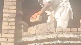 handmade front wall