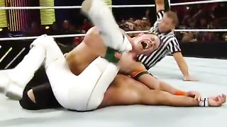 WWE реслинг 624